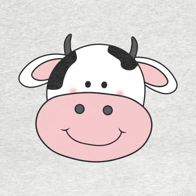 Moo Cow by HelenDesigns